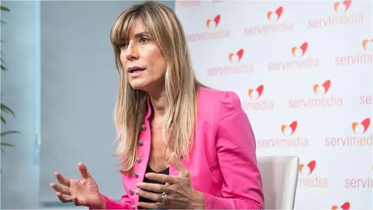 Bego&ntilde;a G&oacute;mez. (Foto: Jorge Villa / SERVIMEDIA)