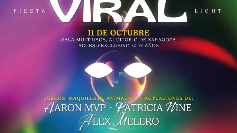Cartel del evento