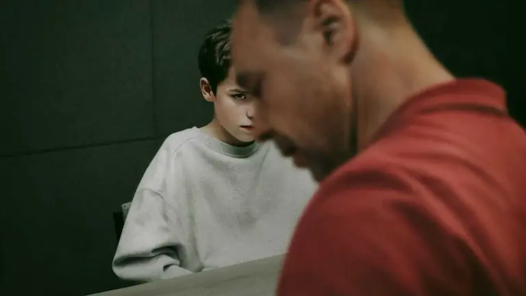 &ldquo;Adolescencia&rdquo; se ha convertido en una de las miniseries m&aacute;s exitosas del a&ntilde;o. Foto: Netflix