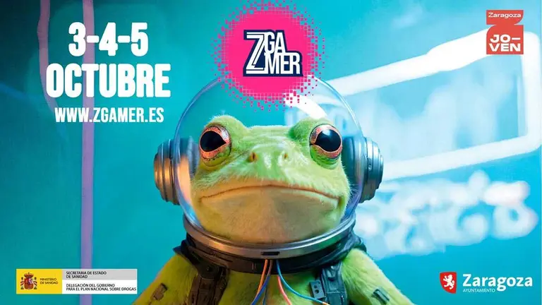 zgamer-2025-sala-multiusos-zaragoza-jovenes
