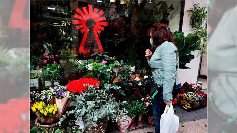 Floristerias