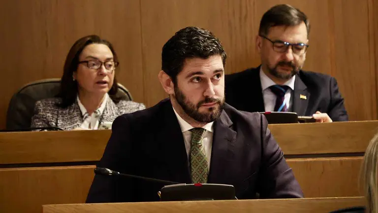 Nolasco. (Foto: Pilar &Aacute;lvarez)