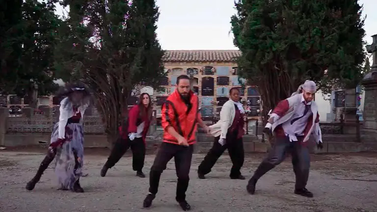 flashmob