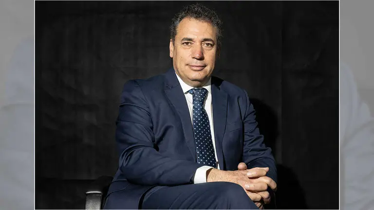 Benito Tesier, director general de Brembo y vicepresidente nacional de CEPYME. ser&aacute; el nuevo presidente de CEOE Arag&oacute;n