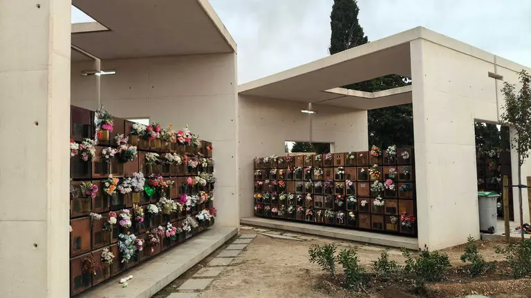 Cementerio Torrero camposanto 9