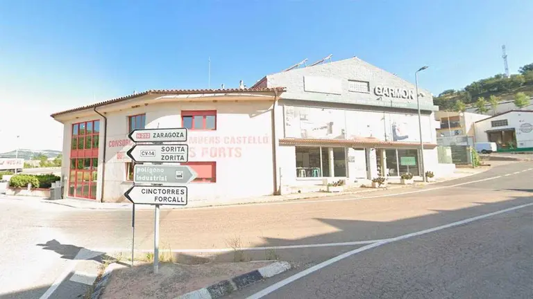 El accidente laboral ha tenido lugar en el Pol&iacute;gono Industrial Les Casetes de Morellas, en la provincia de Castell&oacute;n.