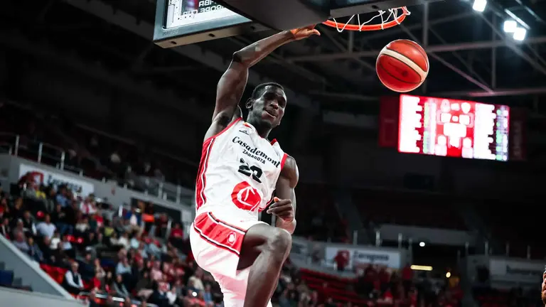 Youssouf Traor&eacute; Casademont Zaragoza FIBA
