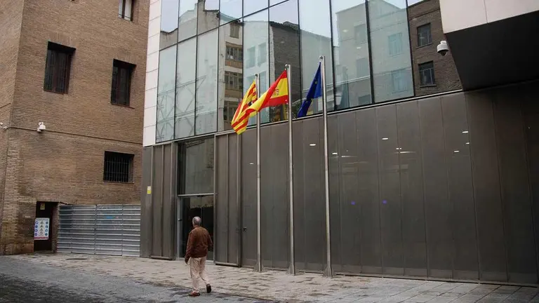 La Audiencia de Zaragoza ha juzgado a una mujer por falsificar contratos de alquiler para cobrar ayudas. Foto de Archivo: Pilar &Aacute;lvarez