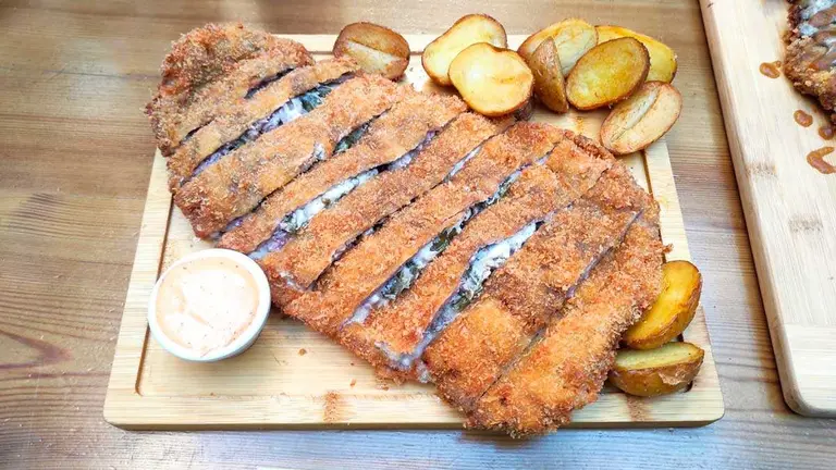 Del 20 al 30 de noviembre se celebrar&aacute; el Arag&oacute;n Cachopo Fest