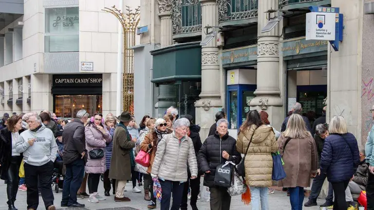 Los premios cuyo importe sea igual o inferior a 40.000 euros estar&aacute;n exentos de pagar impuestos. Foto: Pilar &Aacute;lvarez