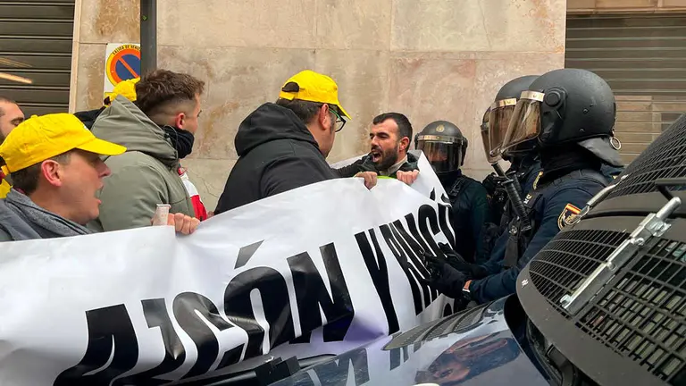 protesta