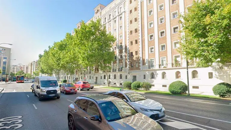 La agresi&oacute;n a una t&eacute;cnica sanitaria en Zaragoza se produjo en el paseo Mar&iacute;a Agust&iacute;n de Zaragoza.
