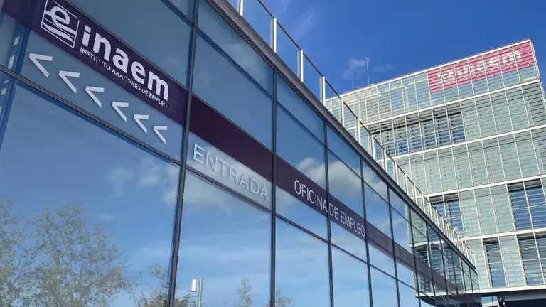 Oficina de empleo INAEM Zaragoza - Ranillas