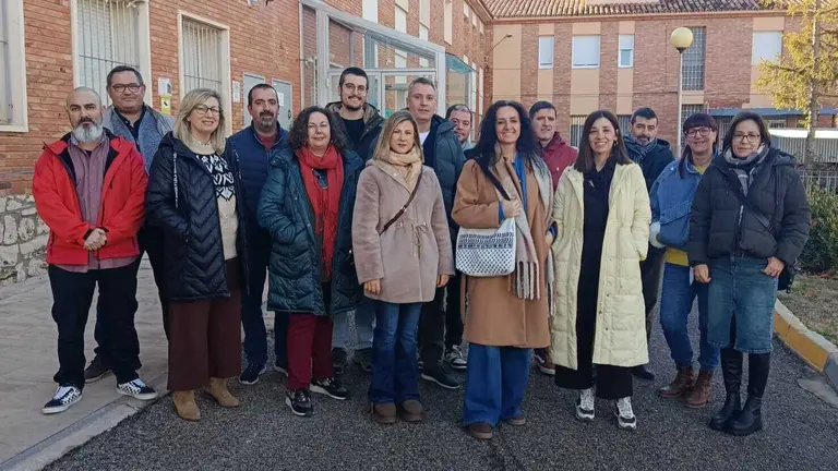 Durante la visita a Andorra, Izquierda Unida ha puesto cifras a esta situaci&oacute;n