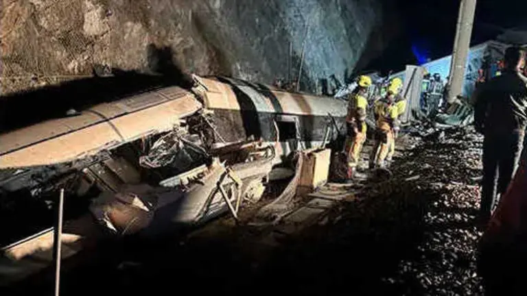Puente ha trasladado su reconocimiento a los servicios de emergencia por la rapidez de la actuaci&oacute;n. Foto RRSS