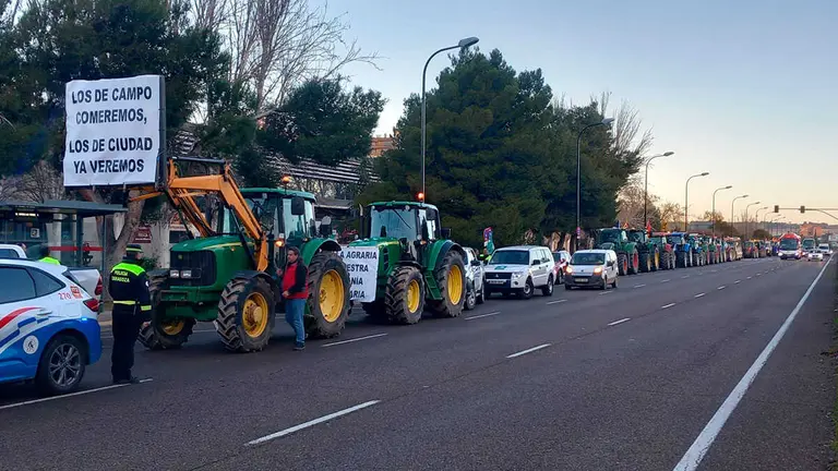 tractorada