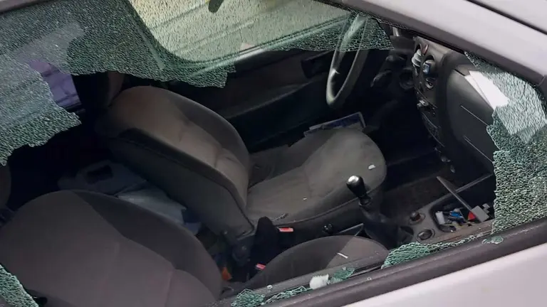 La investigaci&oacute;n se inici&oacute; tras detectarse un incremento de denuncias por robos en coches estacionados en la v&iacute;a p&uacute;blica en un corto espacio de tiempo. Foto: AD