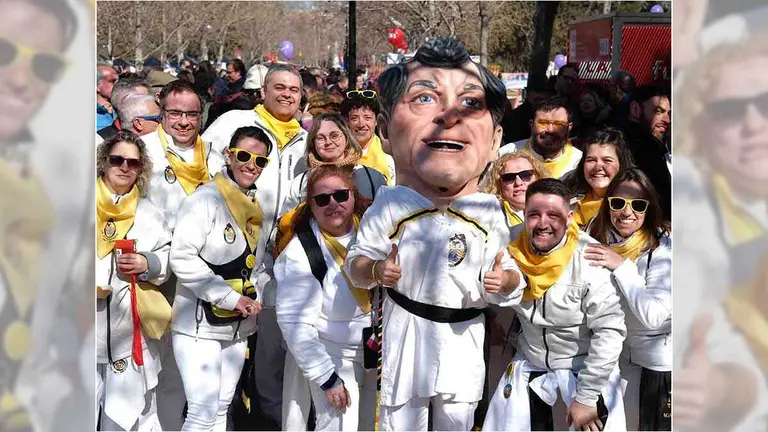 cincomarzada