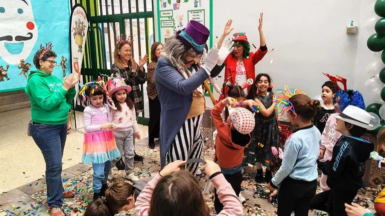 carnaval-infantil-zaragoza-desfile