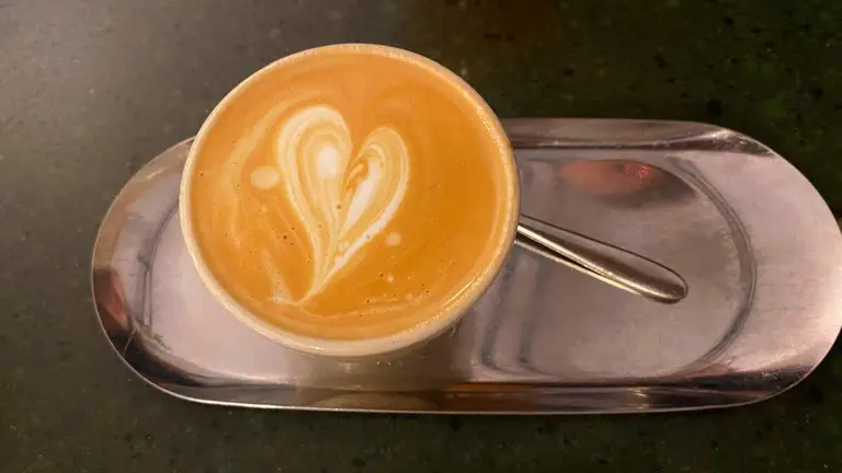 Caf&eacute; de Elio and Coco. Foto: Actualidad Media