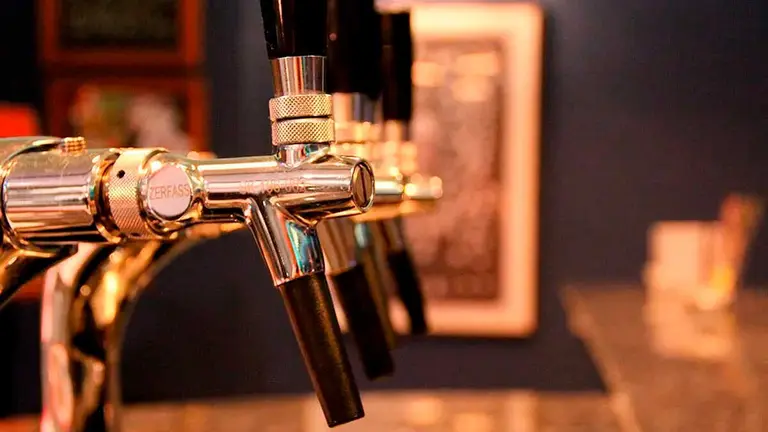 Zaragoza cuenta con varios brewpubs, que son bares que cuentan con su propia f&aacute;brica de cerveza