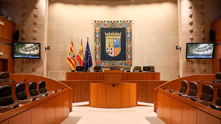 Las Cortes de Arag&oacute;n acoger&aacute;n muchas caras nuevas en esta XI Legislatura | Foto: Pilar &Aacute;lvarez