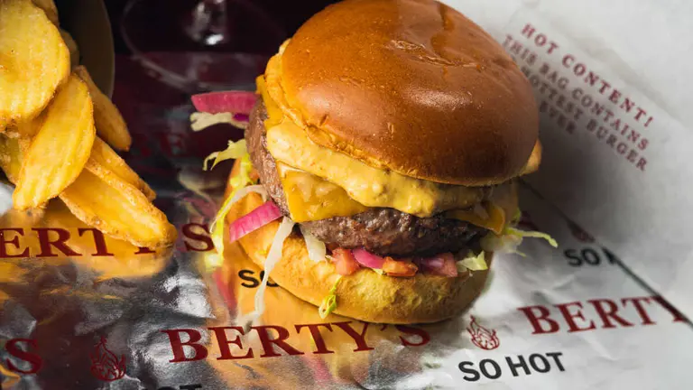 Top Burger. Foto:
