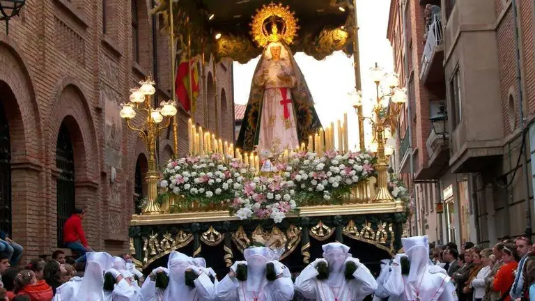 jueves santo teruel