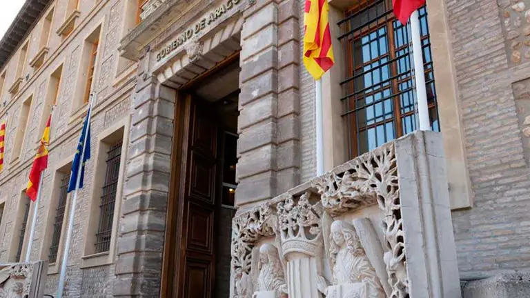 El Gobierno de Arag&oacute;n estar&aacute; en la causa por el caso Forestalia como acusaci&oacute;n particular. Foto: Fabi&aacute;n Sim&oacute;n