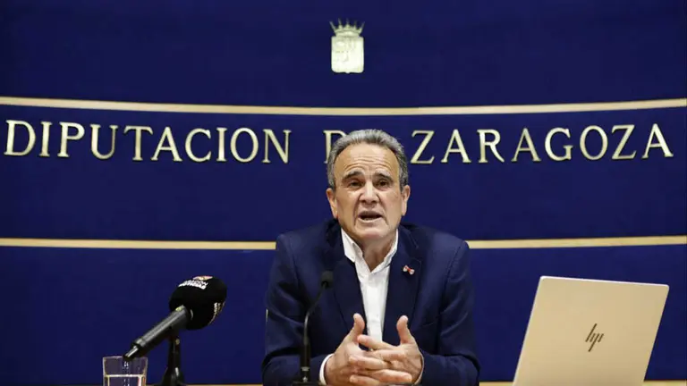 S&aacute;nchez Quero ha anunciado que recurrir&aacute;n a la resoluci&oacute;n del TACPA | Foto: DPZ