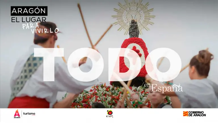 La campa&ntilde;a "Arag&oacute;n, el lugar para vivirlo todo en Espa&ntilde;a" recorrer&aacute; siete pa&iacute;ses en tres continentes