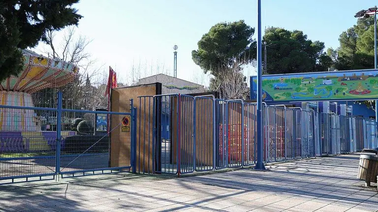 parque-atracciones-zaragoza-erte-trabajadores-plantilla-movilizaciones