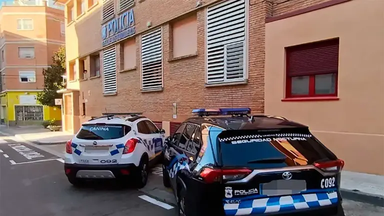 El presunto autor de un delito en el &aacute;mbito de la violencia de g&eacute;nero fue detenido por la Polic&iacute;a Local de Ejea el 31 de marzo.