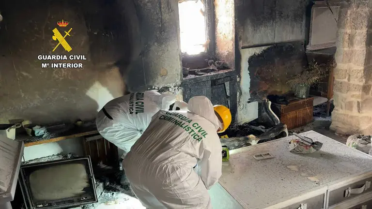 INCENDIO