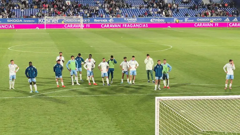 AFICION REAL ZARAGOZA