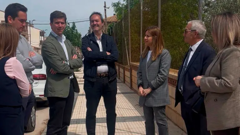 El PP de Zaragoza ha advertido que la inseguridad est&aacute; creciendo en el medio rural | Foto: PP