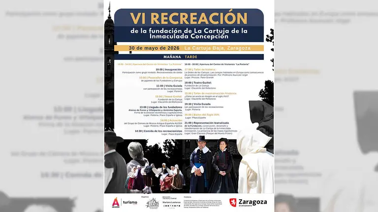 La-Cartuja-Baja-programaci&oacute;n-recreaci&oacute;n-2026