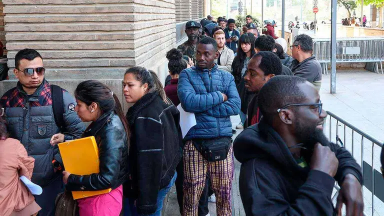 inmigrantes