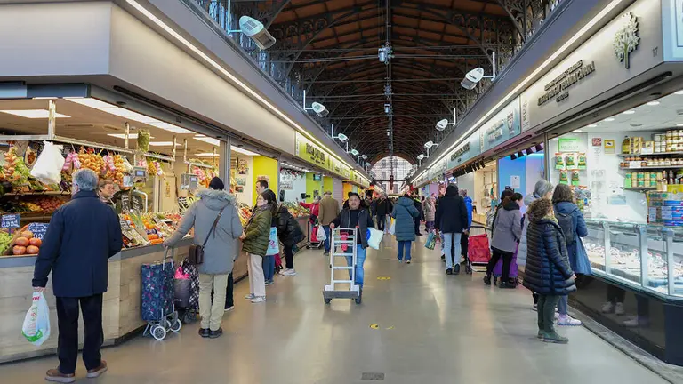 Abril ha dado un respiro en la inflaci&oacute;n de Arag&oacute;n, tras la gran subida en marzo | Foto: Pilar &Aacute;lvarez