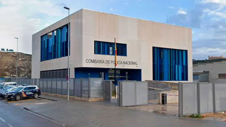 El detenido, de 37 a&ntilde;os, fue conducido hasta la Comisar&iacute;a de Polic&iacute;a Nacional en Calatayud antes de pasar a disposici&oacute;n judicial.