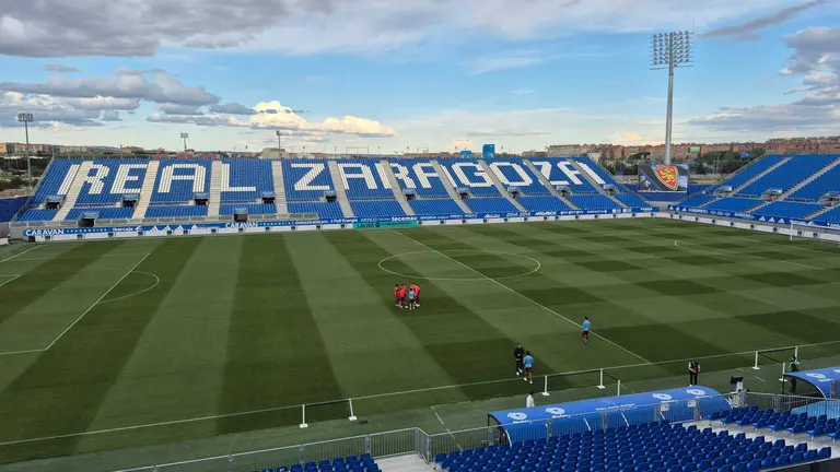 ibercaja estadio