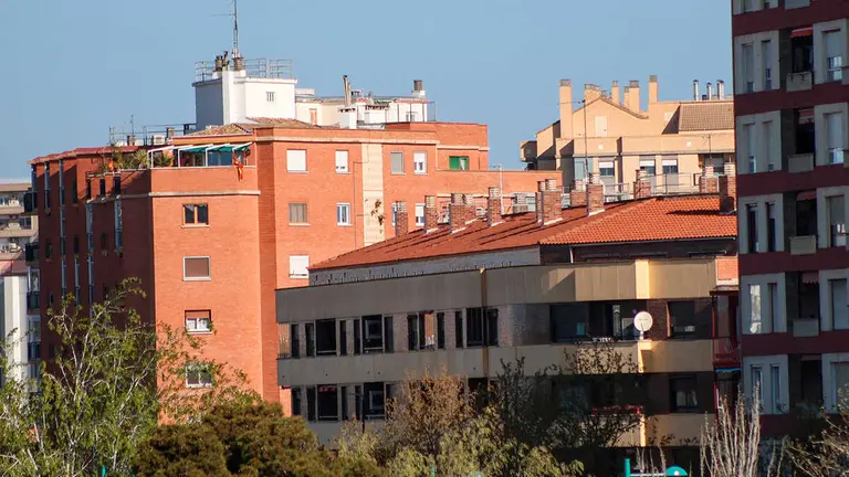La vivienda de segunda mano se ha encarecido un 6% en el &uacute;ltimo a&ntilde;o | Foto: Pilar &Aacute;lvarez