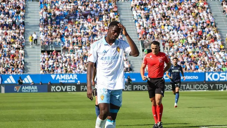 saidu real zaragoza