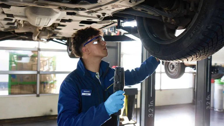 NO REUTILIZAR mecanico norauto