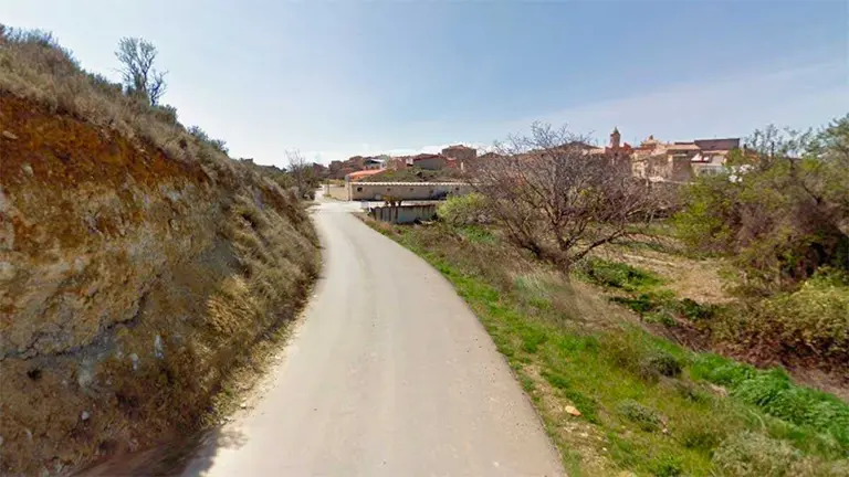 Un hombre de54 a&ntilde;os ha muerto este jueves a &uacute;ltima hora en Bureta, en la comarca Campo de Borja.