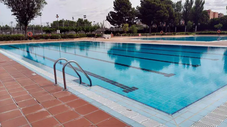 piscinas