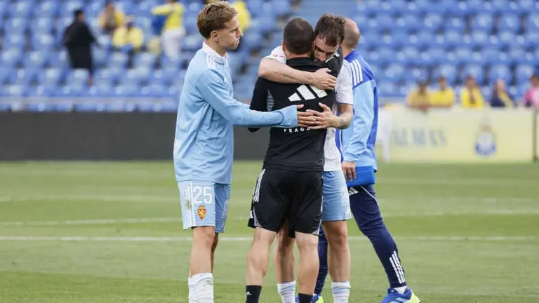 las palmas real zaragoza 2 LaLiga