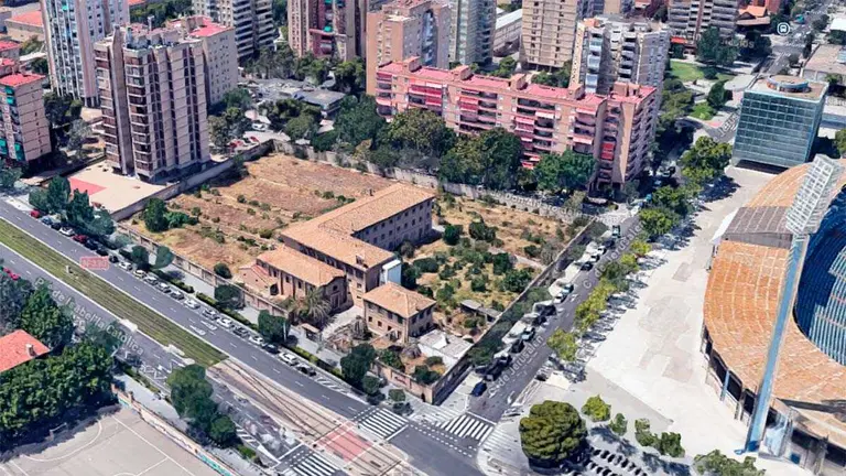 En total ser&aacute;n hasta tres edificios de viviendas, una residencia de ancianos y un residencial sanitario en este entorno de Zaragoza