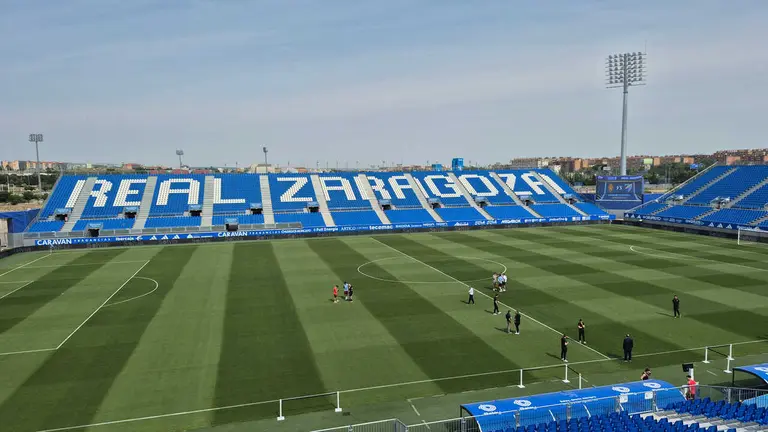 ibercaja estadio real zaragoza