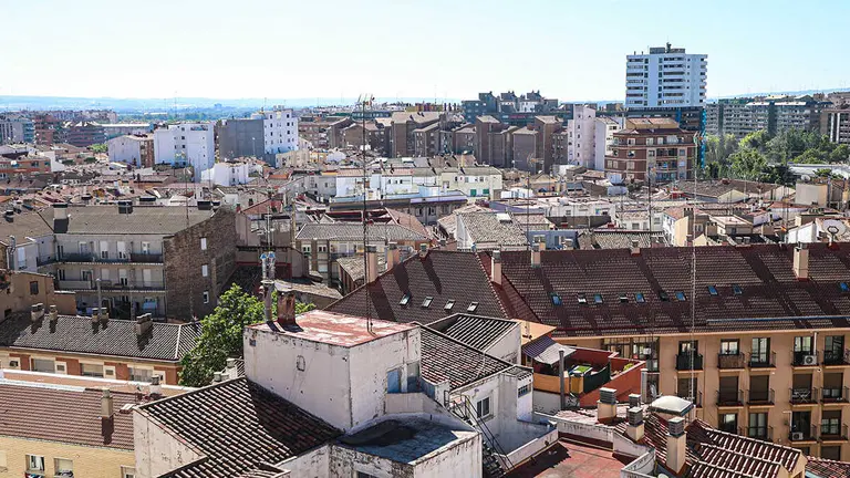El alquiler en Arag&oacute;n ha marcado en mayo su r&eacute;cord hist&oacute;rico: 11 euros por metro cuadrado | Foto: Pilar &Aacute;lvarez